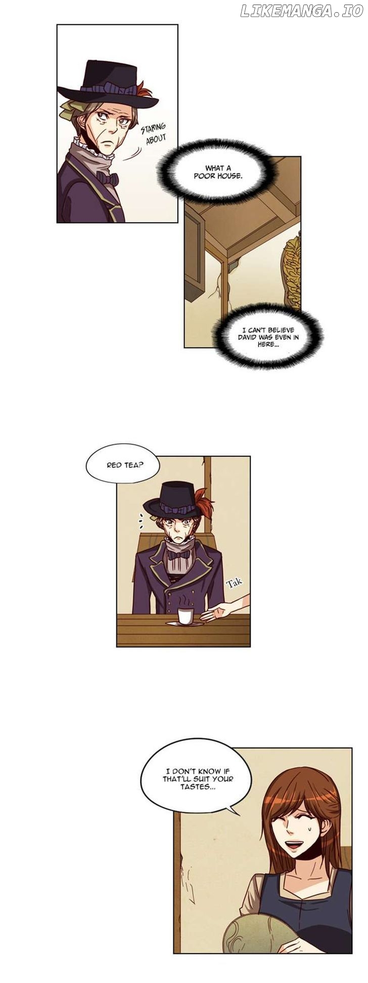 Serendipity chapter 20 - page 7