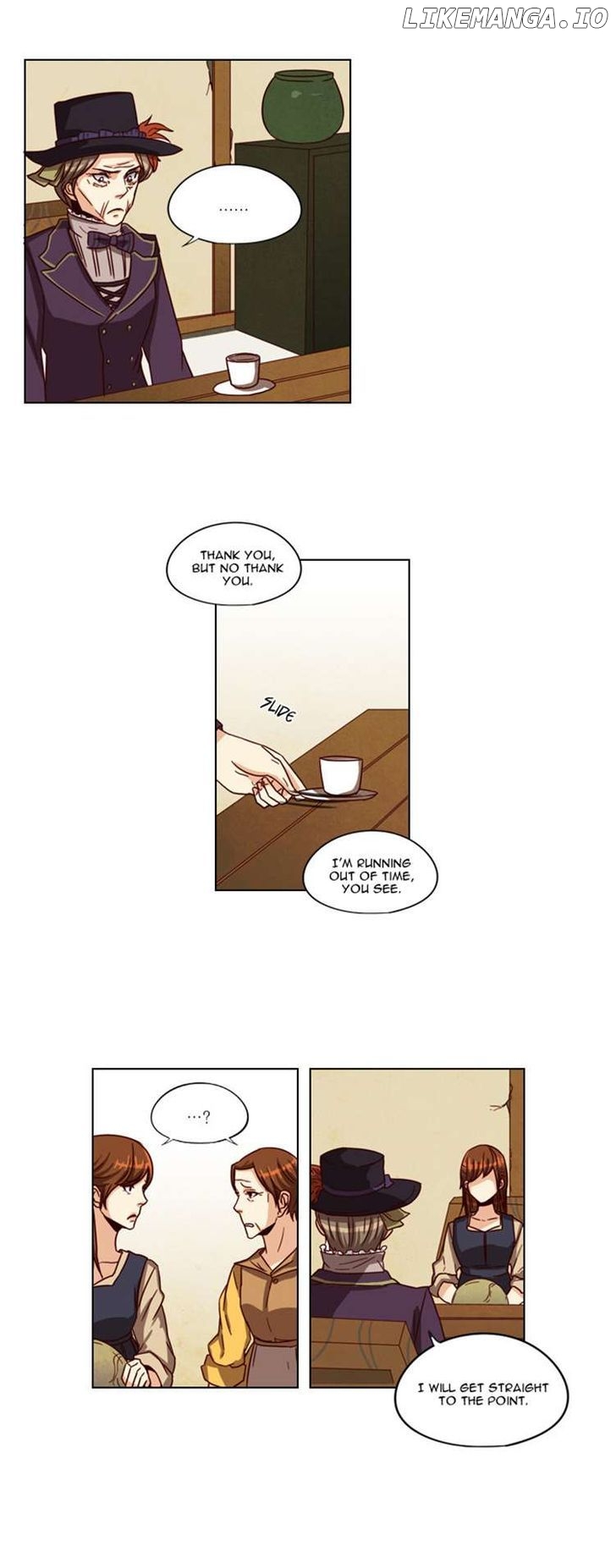 Serendipity chapter 20 - page 8