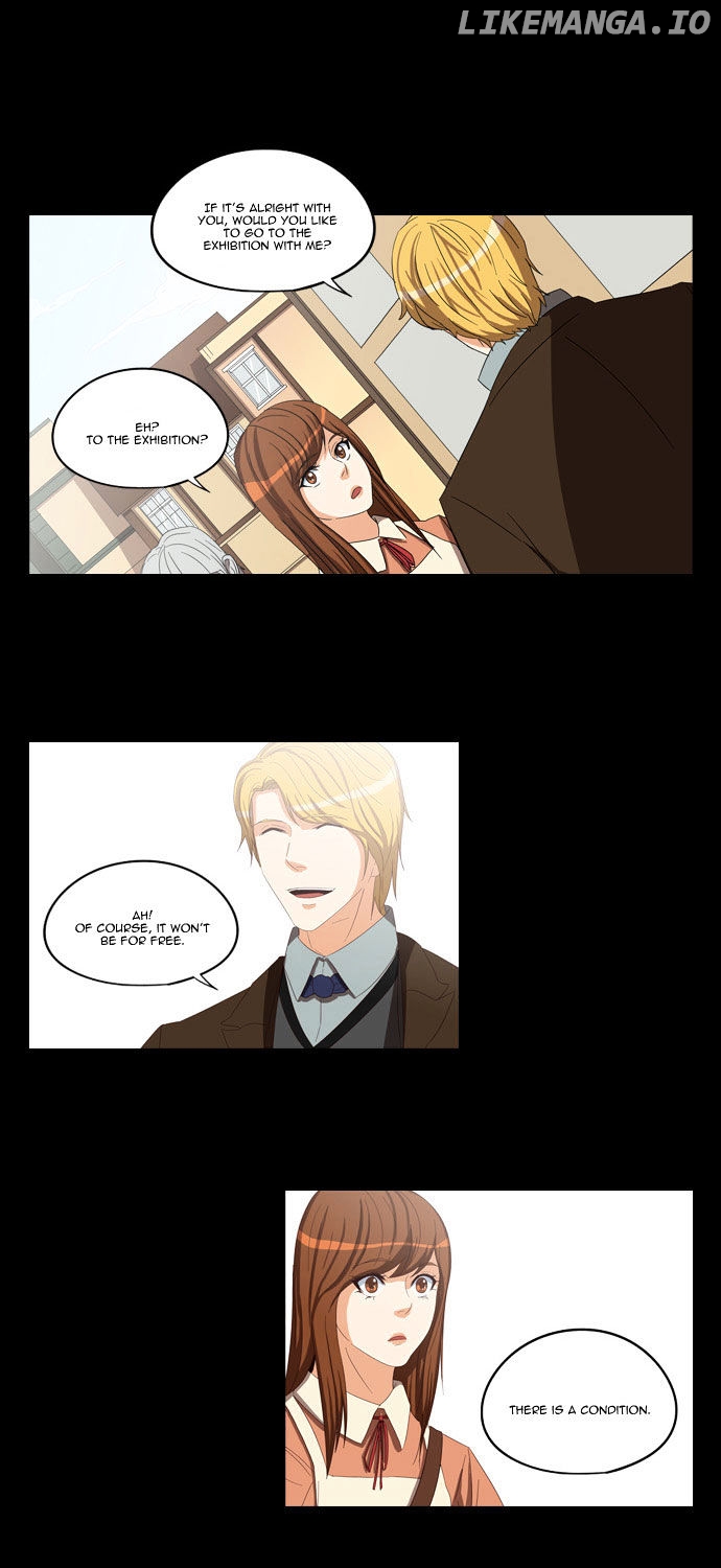 Serendipity chapter 24 - page 15
