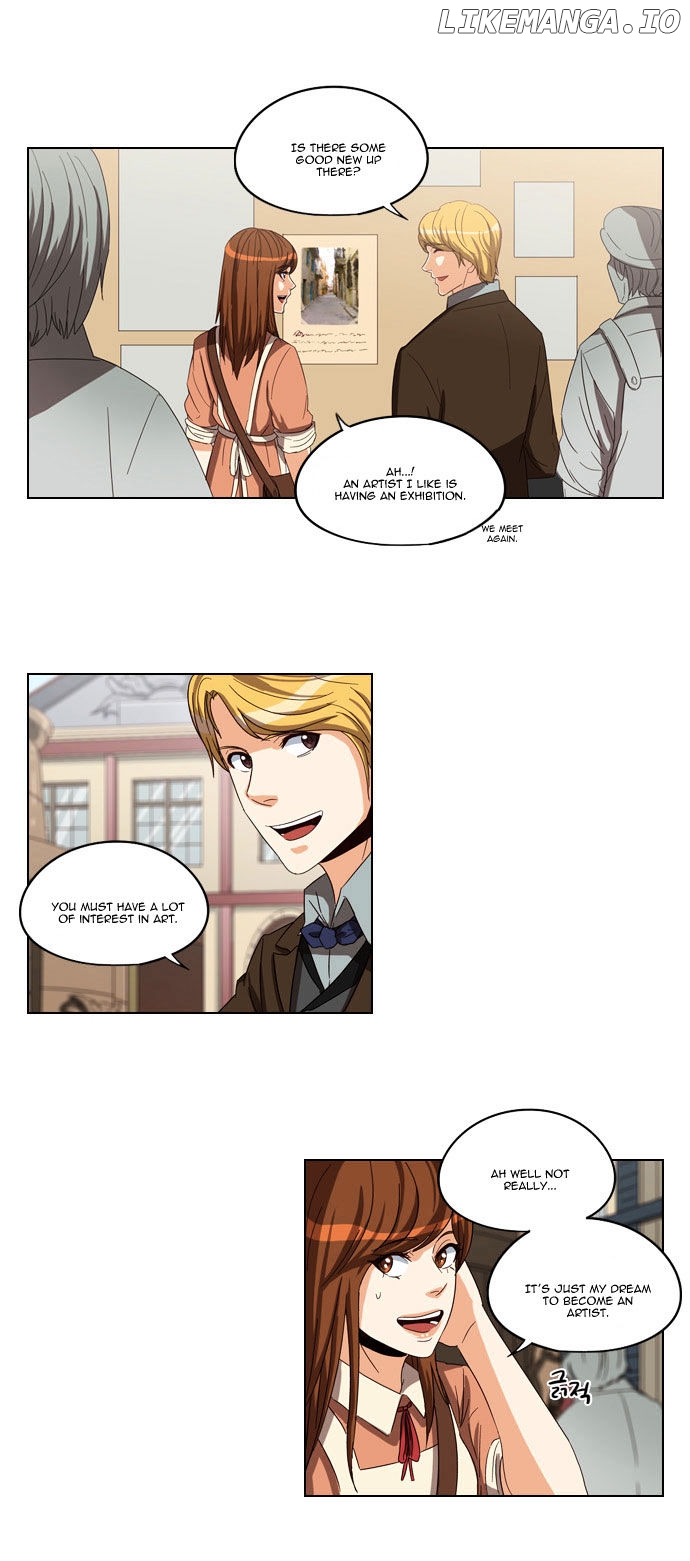 Serendipity chapter 24 - page 8