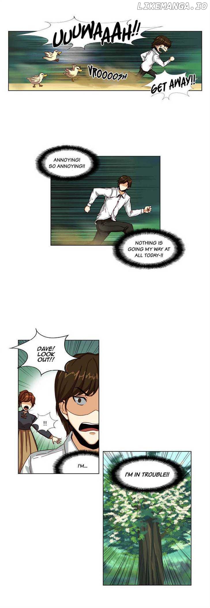 Serendipity chapter 9 - page 10