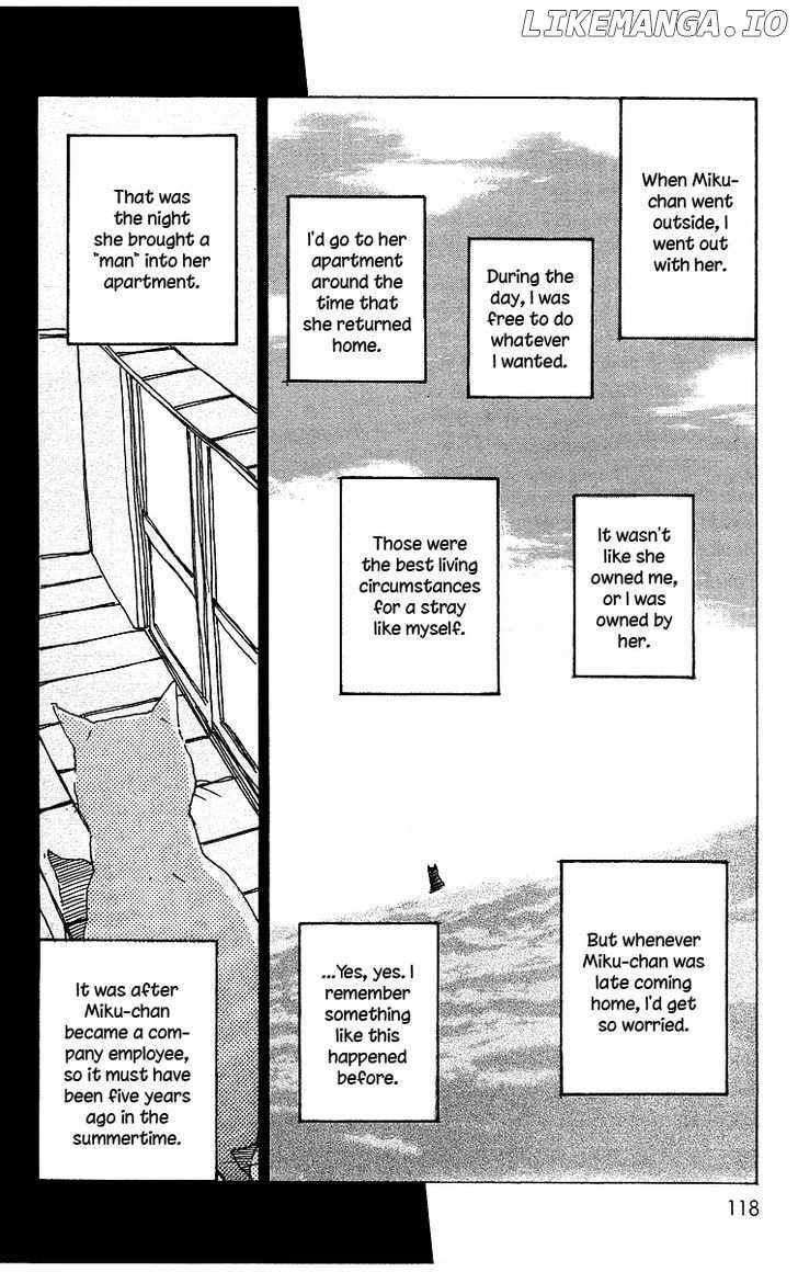 Himawari chapter 3 - page 15