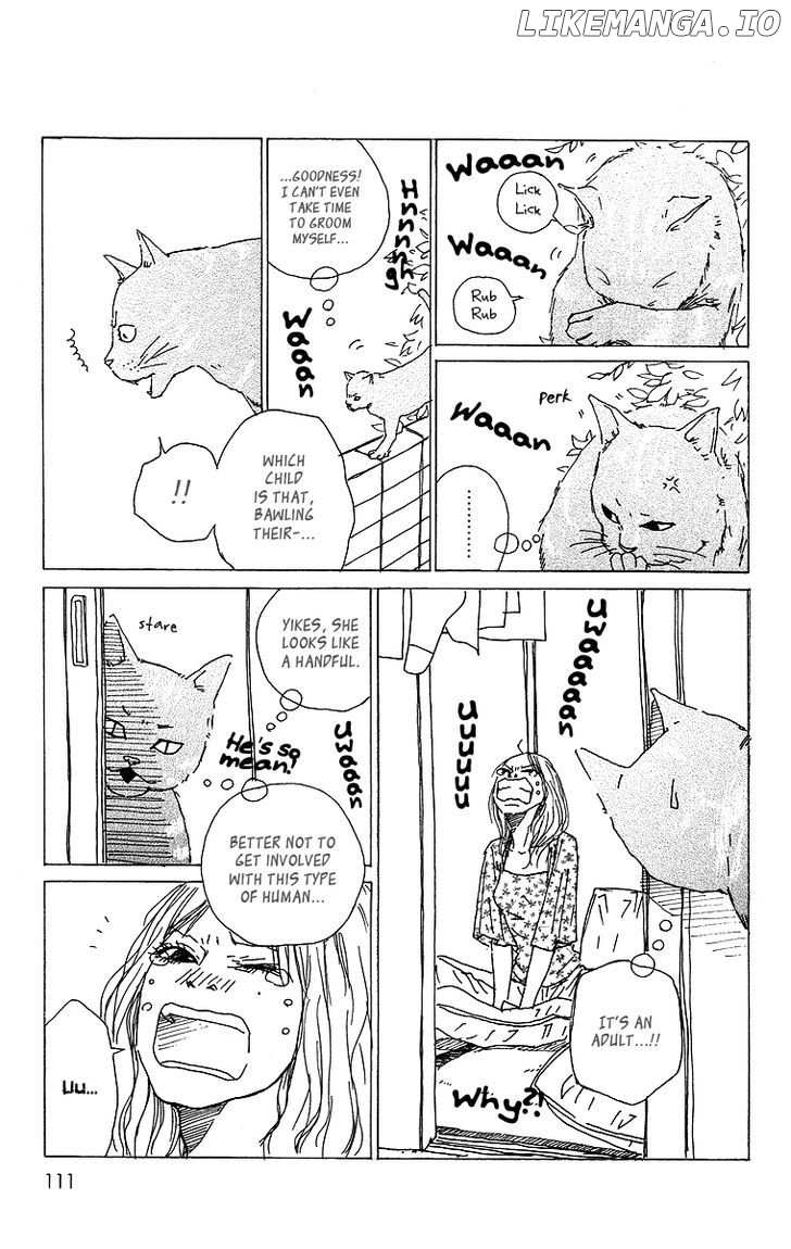 Himawari chapter 3 - page 8