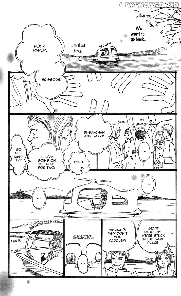 Himawari chapter 4 - page 21
