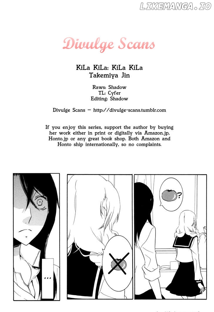 Kila Kila chapter 1 - page 40