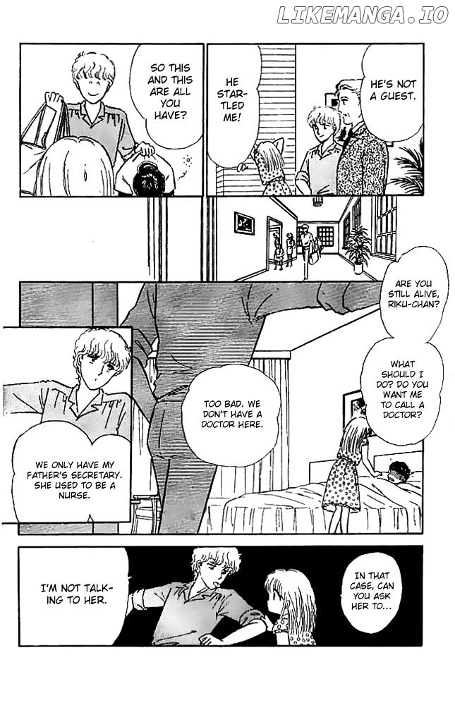 Mishiranu Machi chapter 2 - page 18