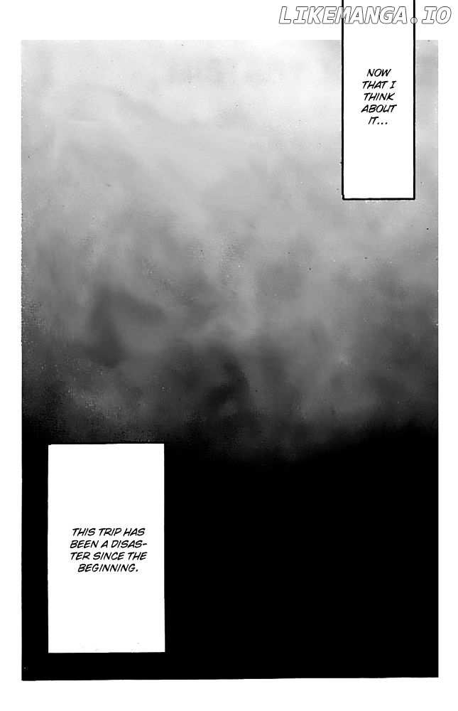 Mishiranu Machi chapter 2 - page 2