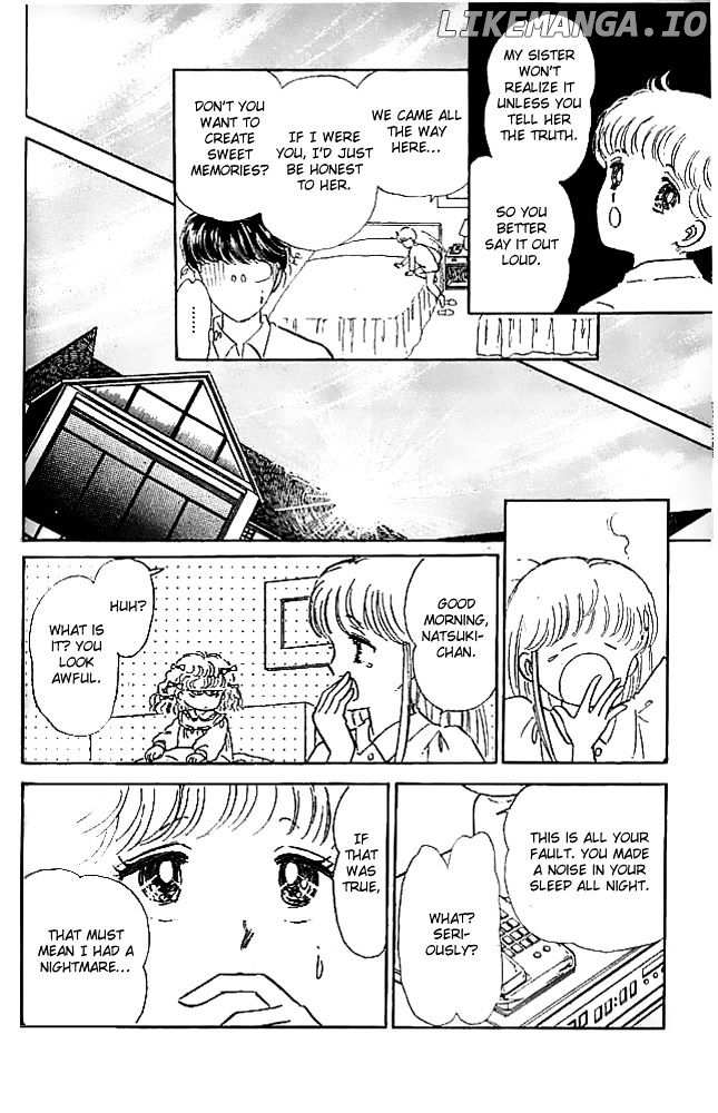 Mishiranu Machi chapter 2 - page 24
