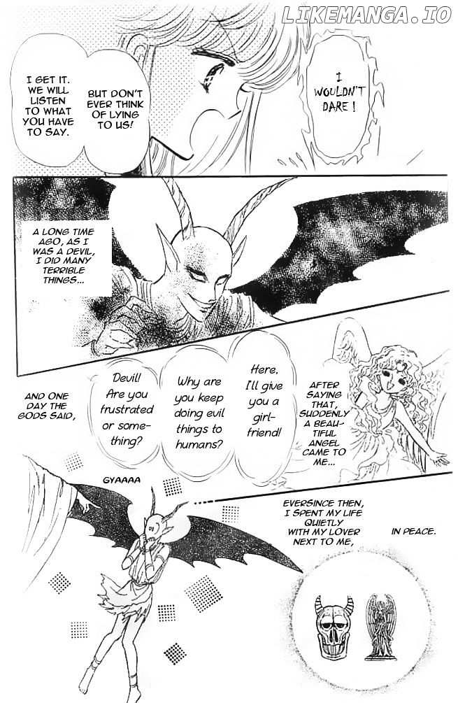 Mishiranu Machi chapter 3 - page 38