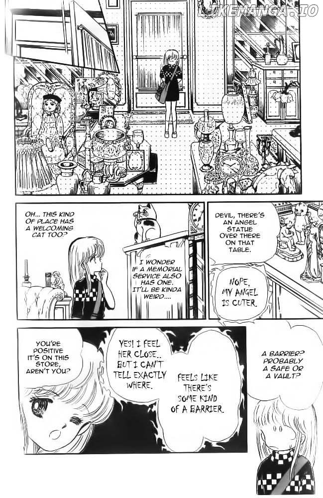 Mishiranu Machi chapter 3 - page 42