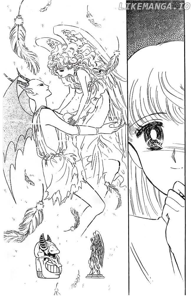 Mishiranu Machi chapter 3 - page 57