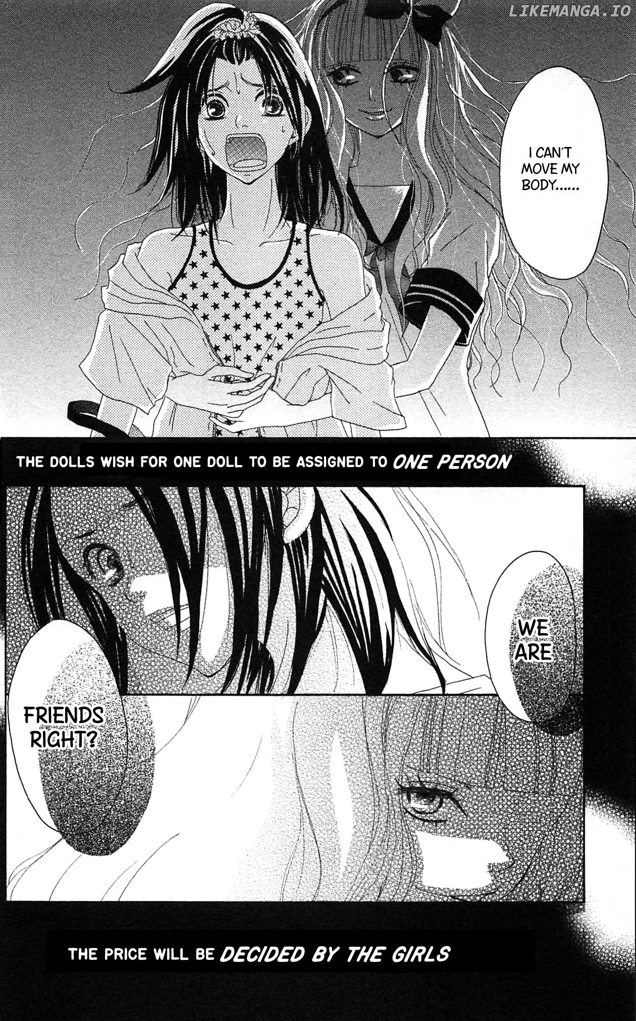 The Friend Doll chapter 1 - page 44