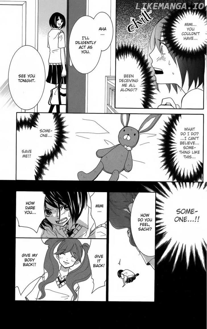 The Friend Doll chapter 2 - page 30