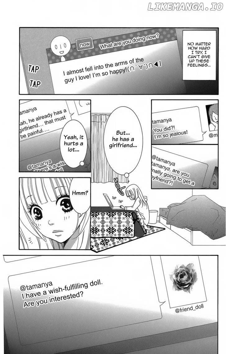 The Friend Doll chapter 3 - page 6