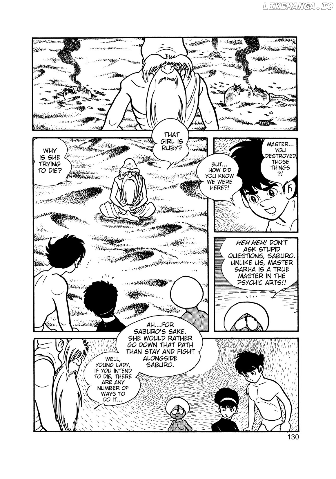 Inazuman chapter 15.2 - page 112