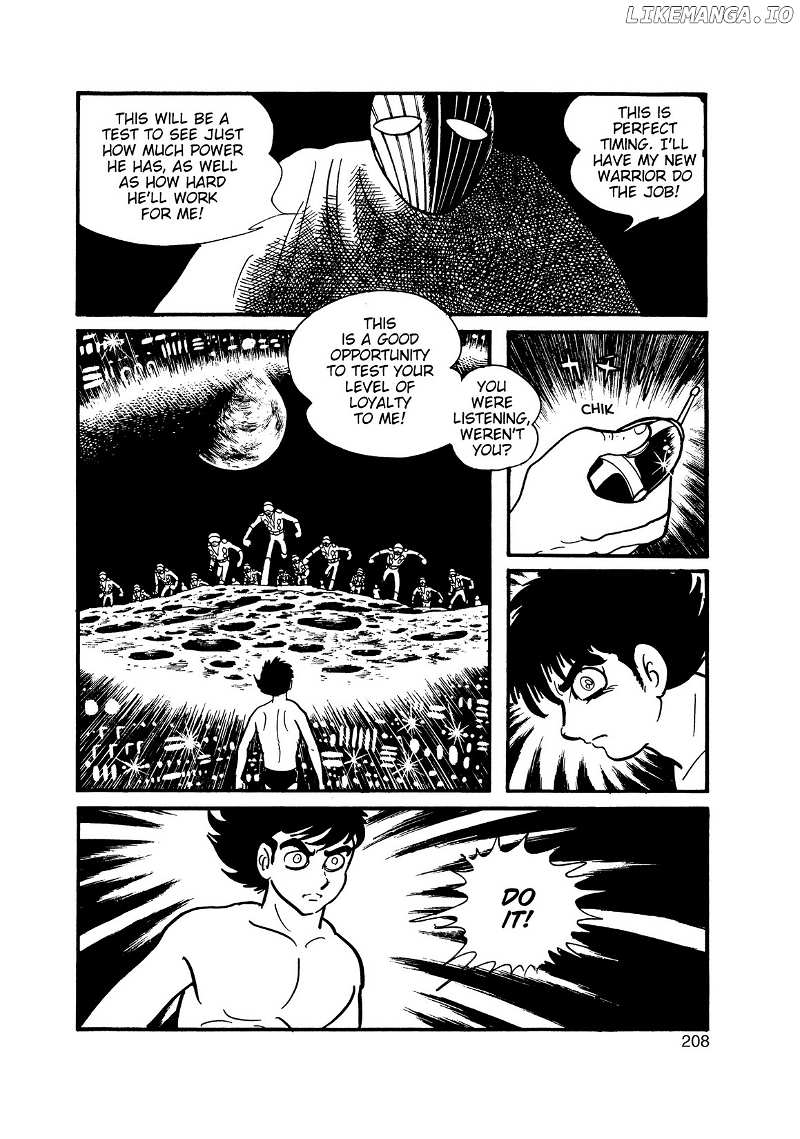 Inazuman chapter 15.2 - page 177