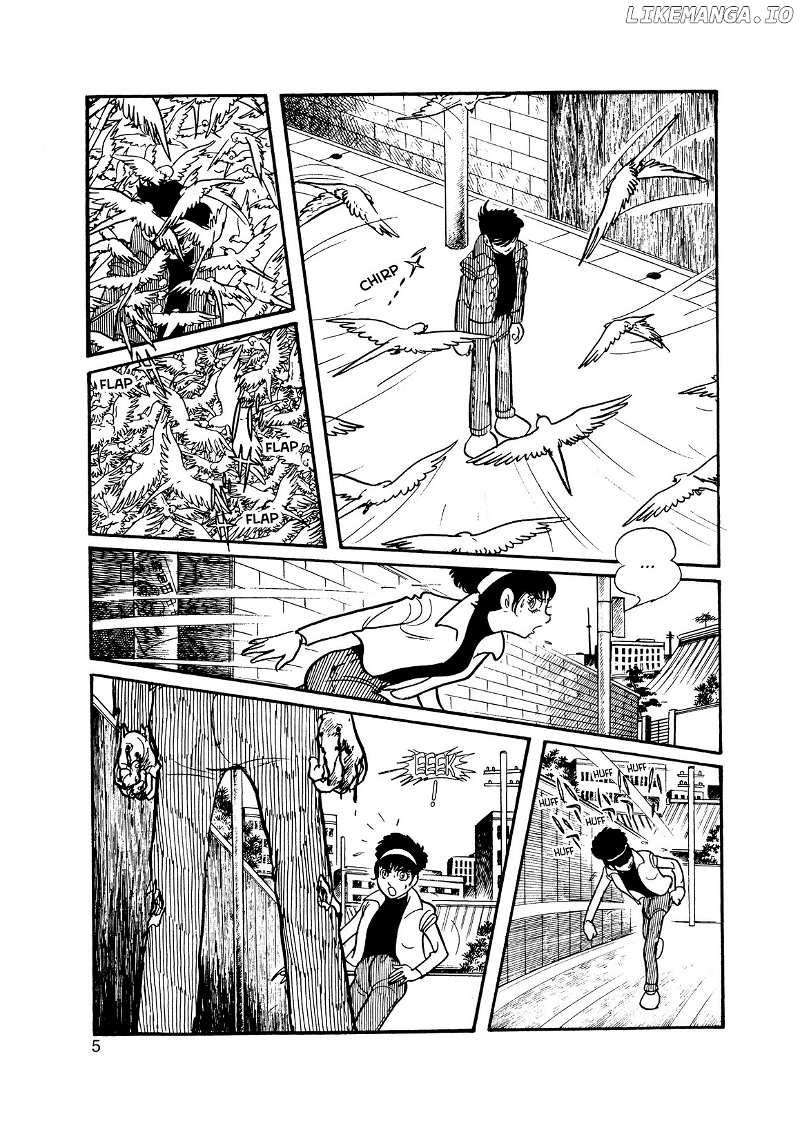 Inazuman chapter 15.2 - page 4