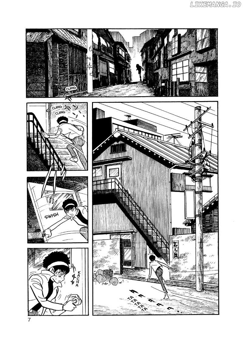 Inazuman chapter 15.2 - page 6