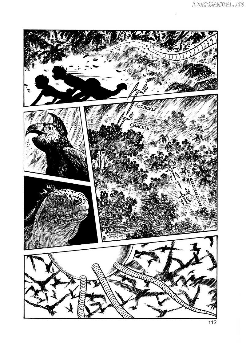 Inazuman chapter 15.2 - page 96