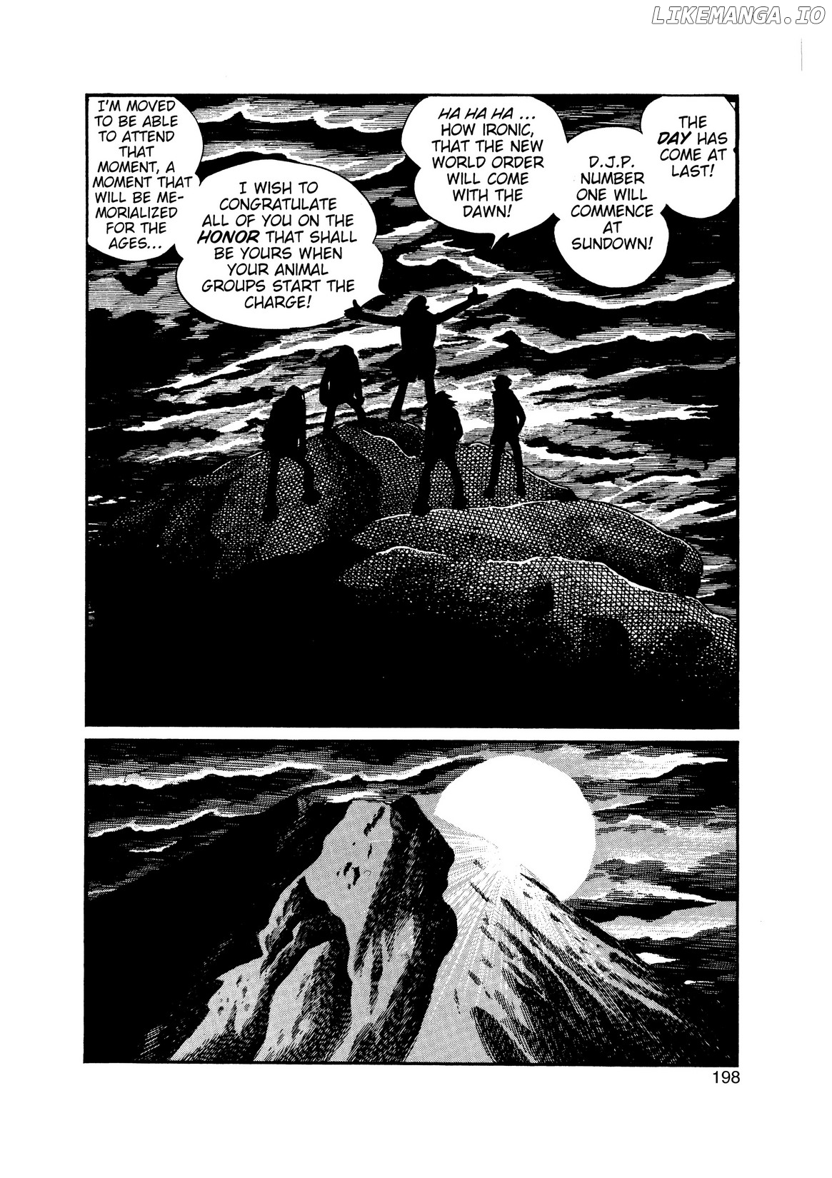 Inazuman chapter 15.1 - page 34