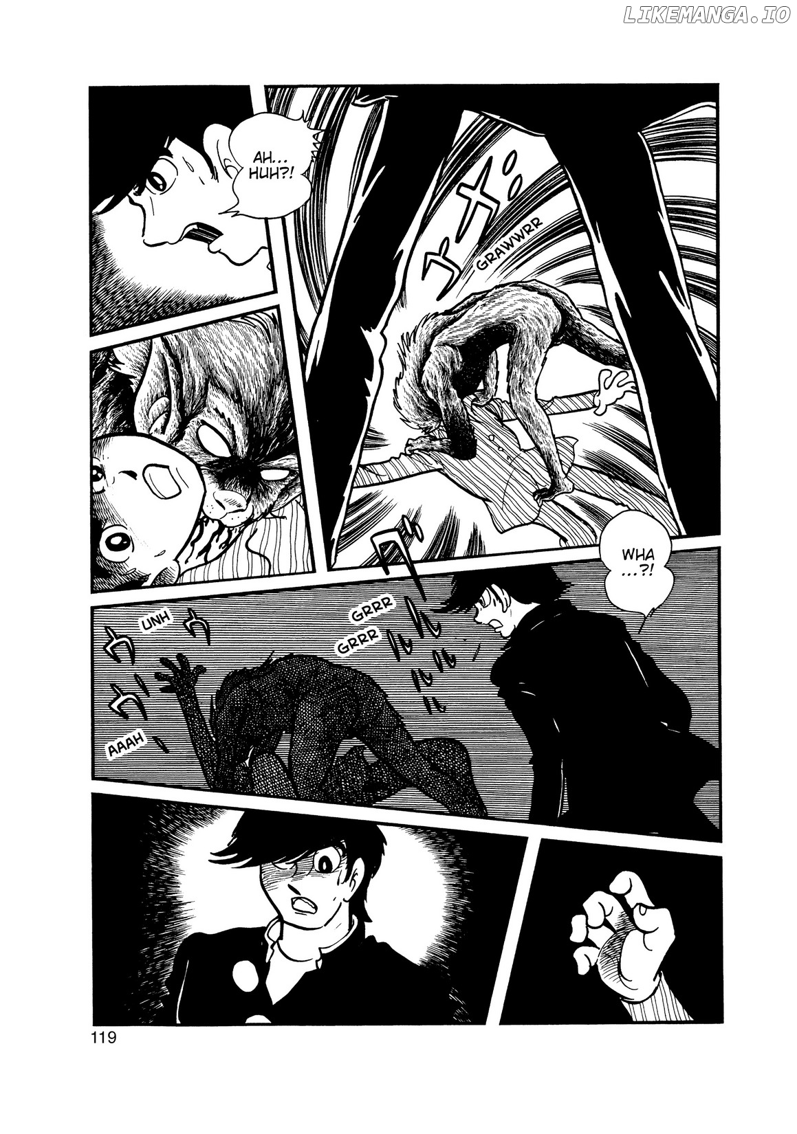 Inazuman chapter 13 - page 28