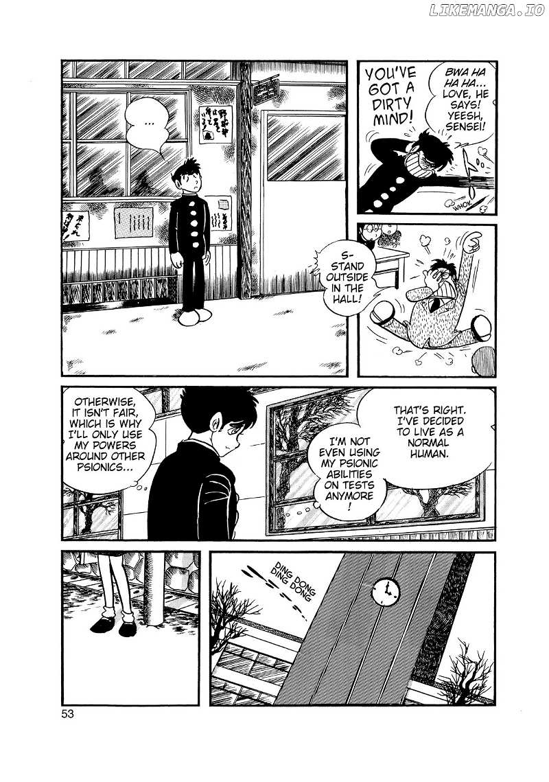 Inazuman chapter 12 - page 3