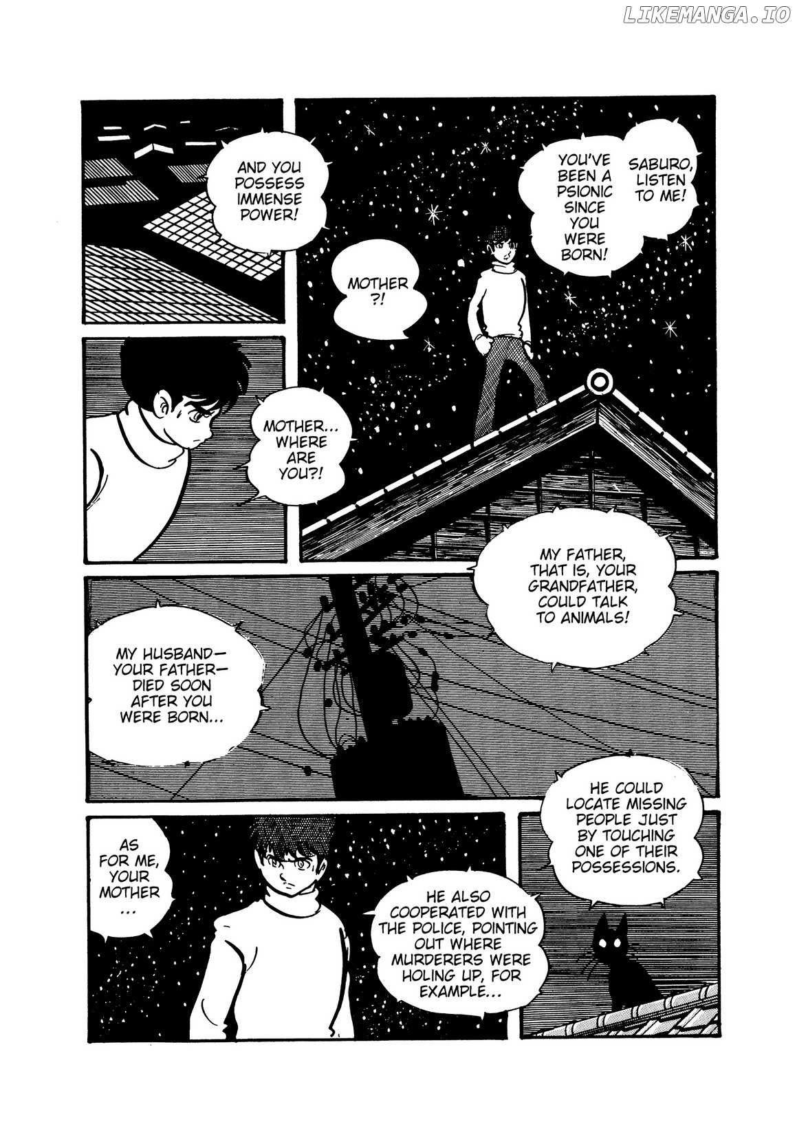 Inazuman chapter 11.1 - page 3