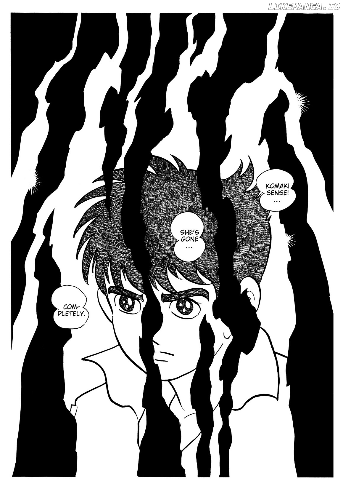 Inazuman chapter 0.1 - page 133