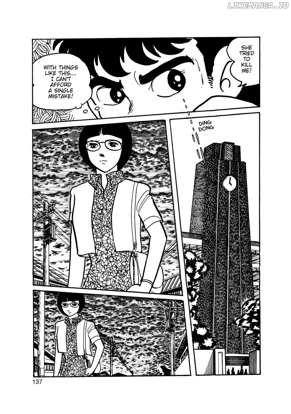 Inazuman Chapter 4 - page 18