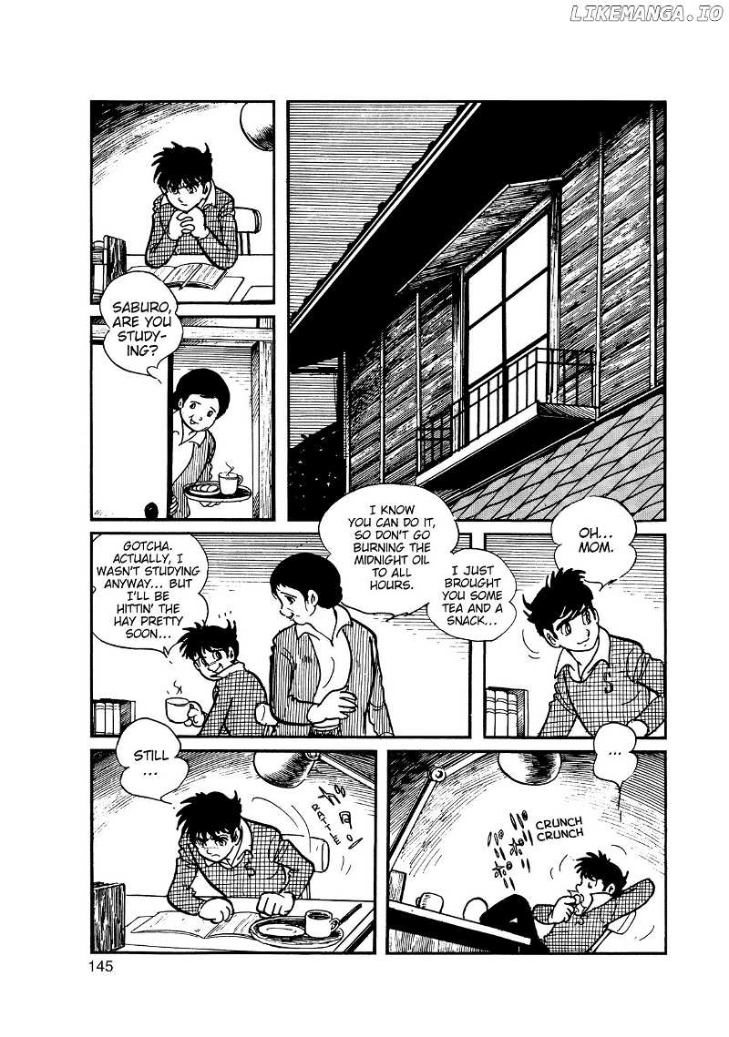Inazuman chapter 9 - page 45