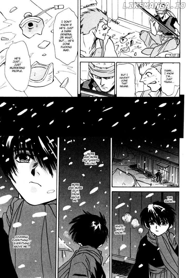 Kagerou Nostalgia chapter 1.1 - page 25