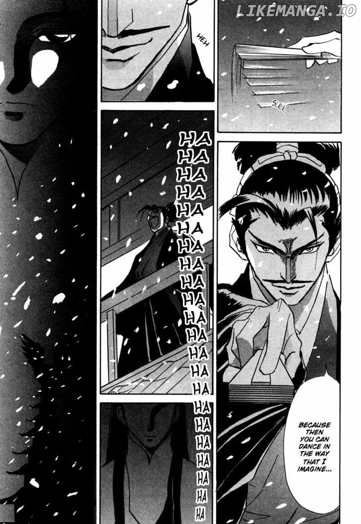 Kagerou Nostalgia chapter 1.1 - page 39