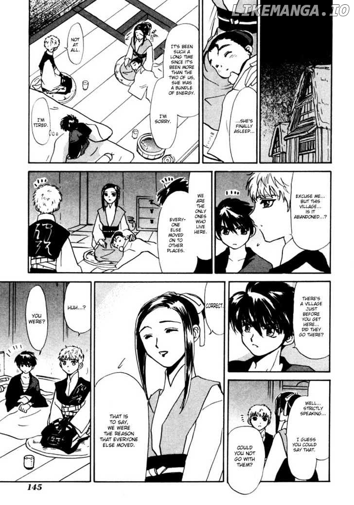 Kagerou Nostalgia chapter 2 - page 24