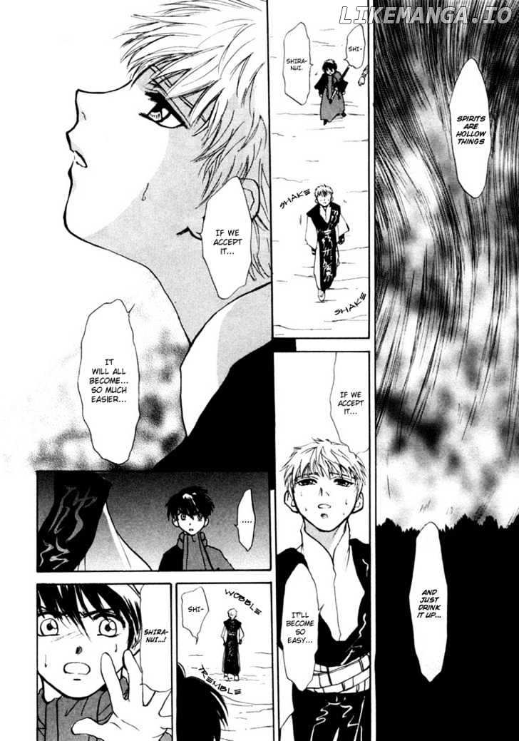 Kagerou Nostalgia chapter 2 - page 45