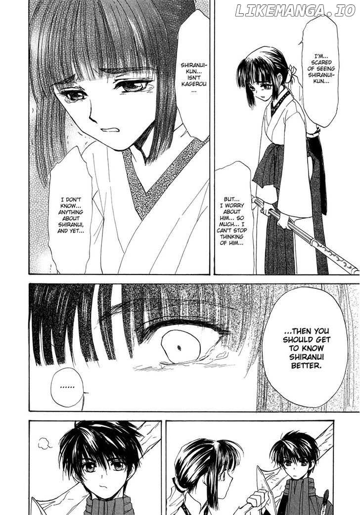 Kagerou Nostalgia chapter 15 - page 15