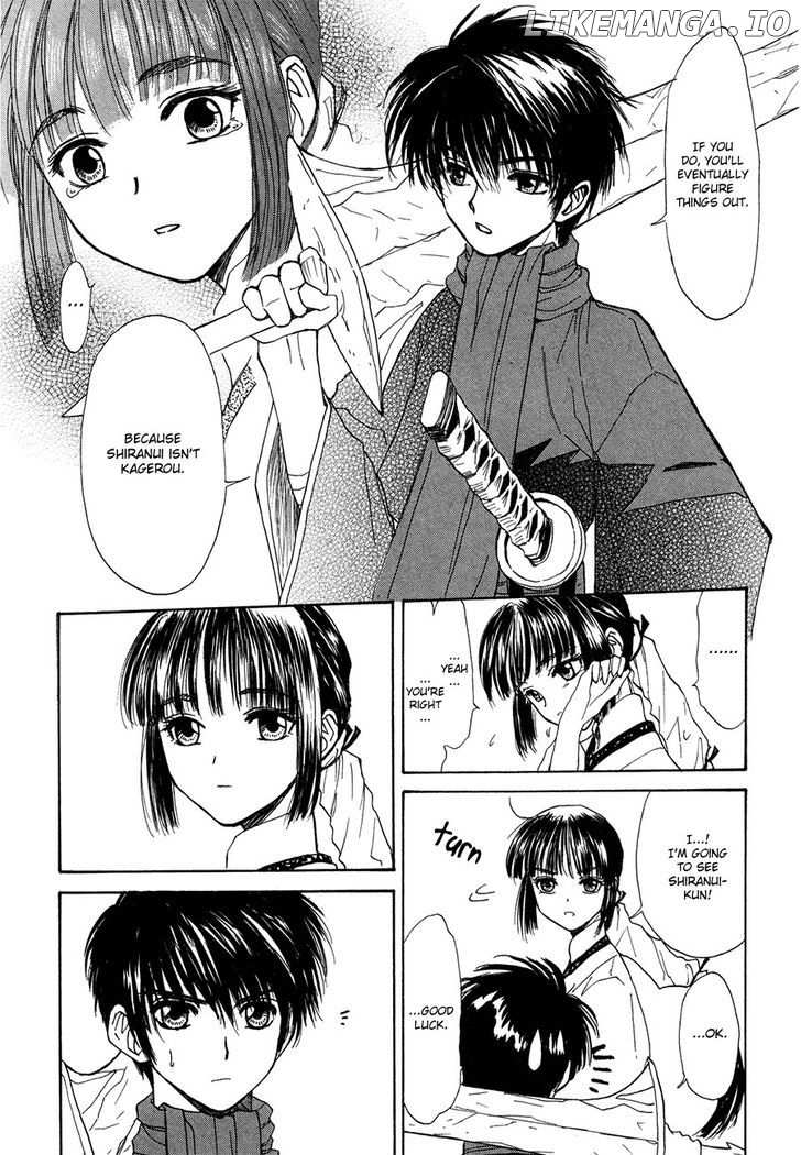 Kagerou Nostalgia chapter 15 - page 16