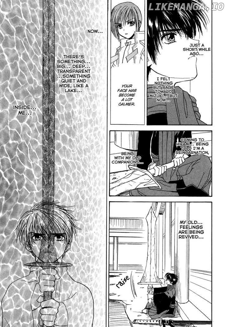 Kagerou Nostalgia chapter 15 - page 24