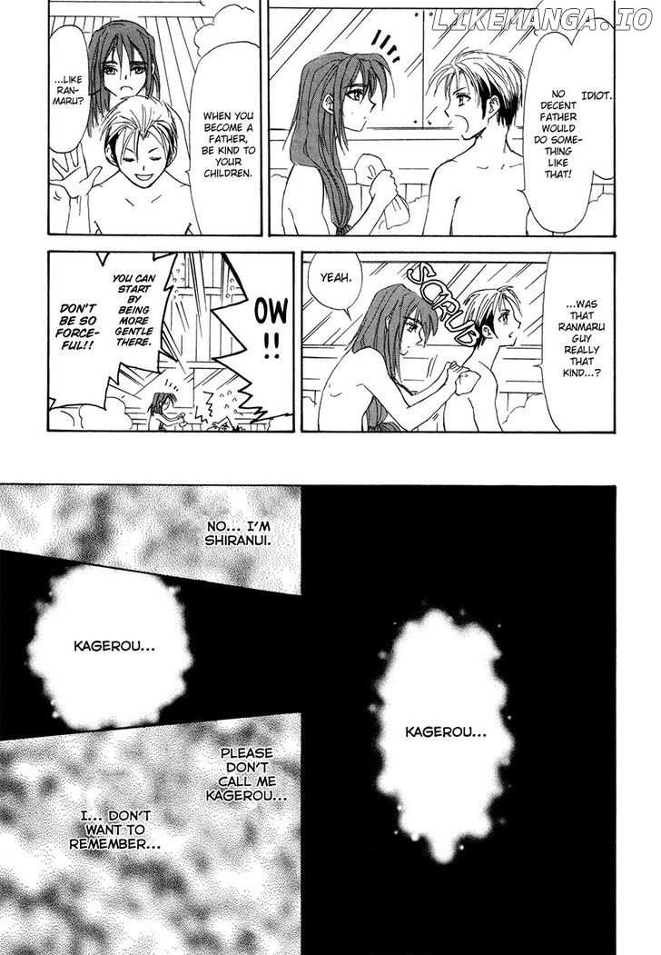 Kagerou Nostalgia chapter 15 - page 28