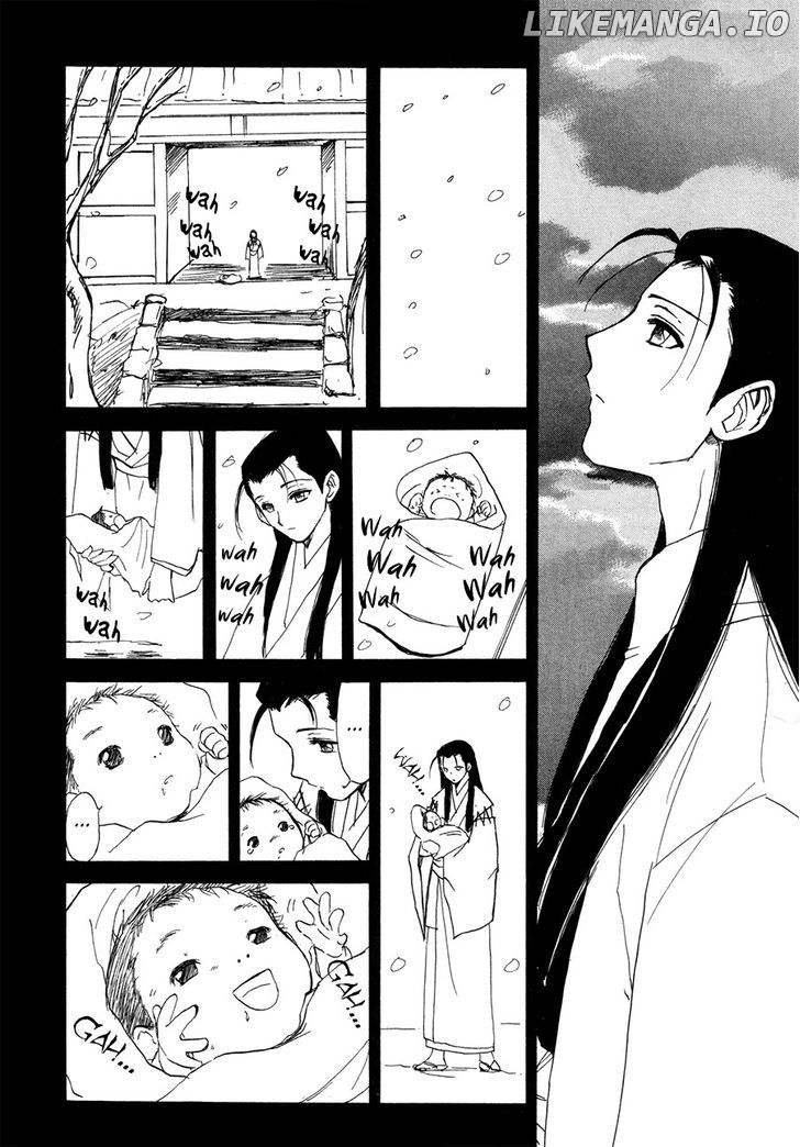 Kagerou Nostalgia chapter 15 - page 31