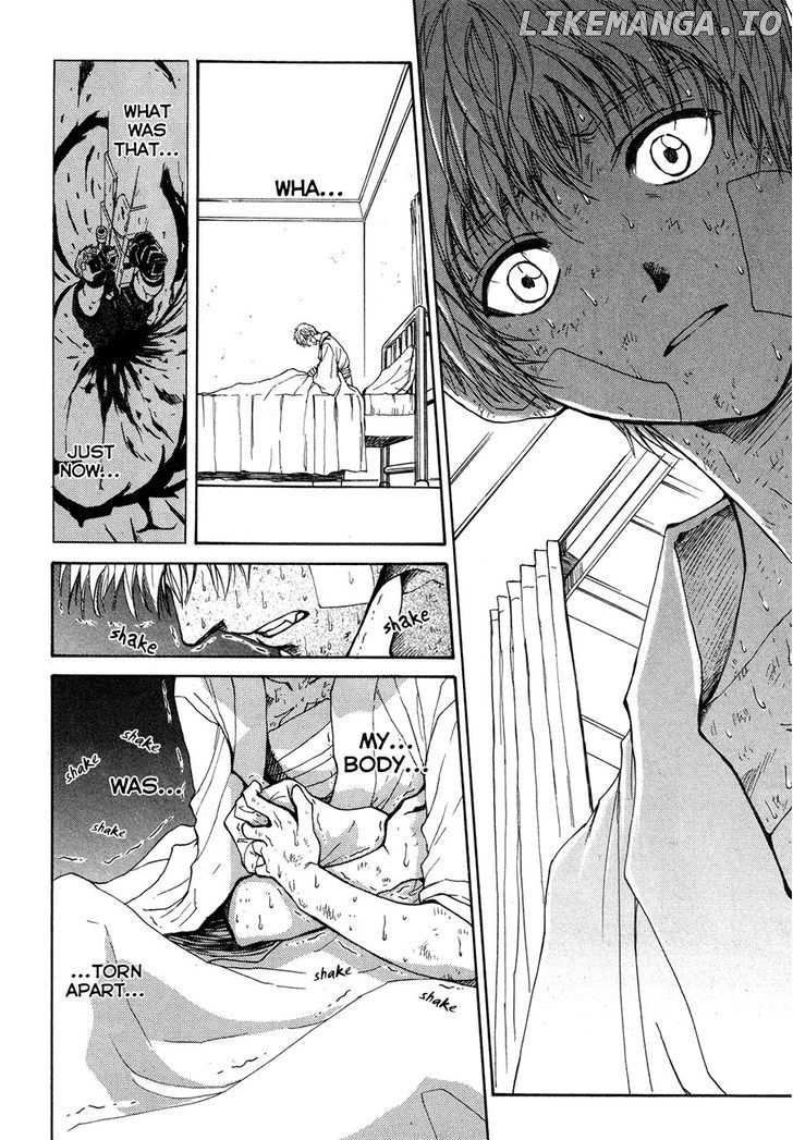Kagerou Nostalgia chapter 14 - page 3