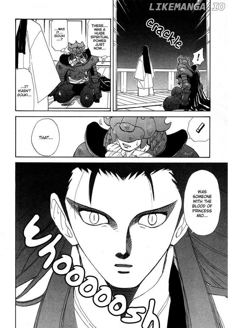 Kagerou Nostalgia chapter 11 - page 46
