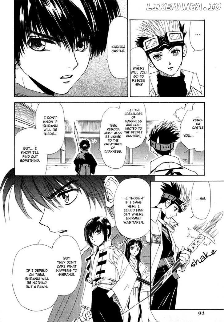 Kagerou Nostalgia chapter 9 - page 25