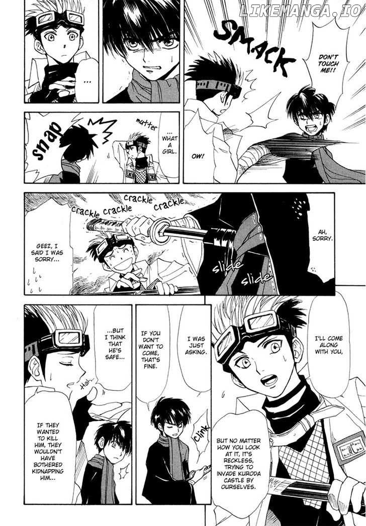 Kagerou Nostalgia chapter 9 - page 27
