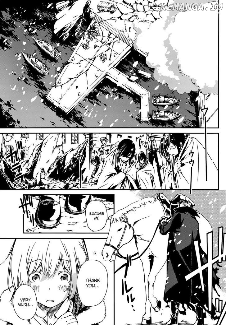 Kenkouki - Hi no Kuni Daiteikokugun Kurenai Ikki Tousentai chapter 1 - page 52