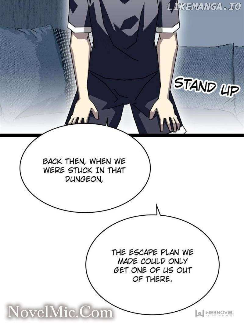 It all starts with playing game seriously Chapter 148 - page 48
