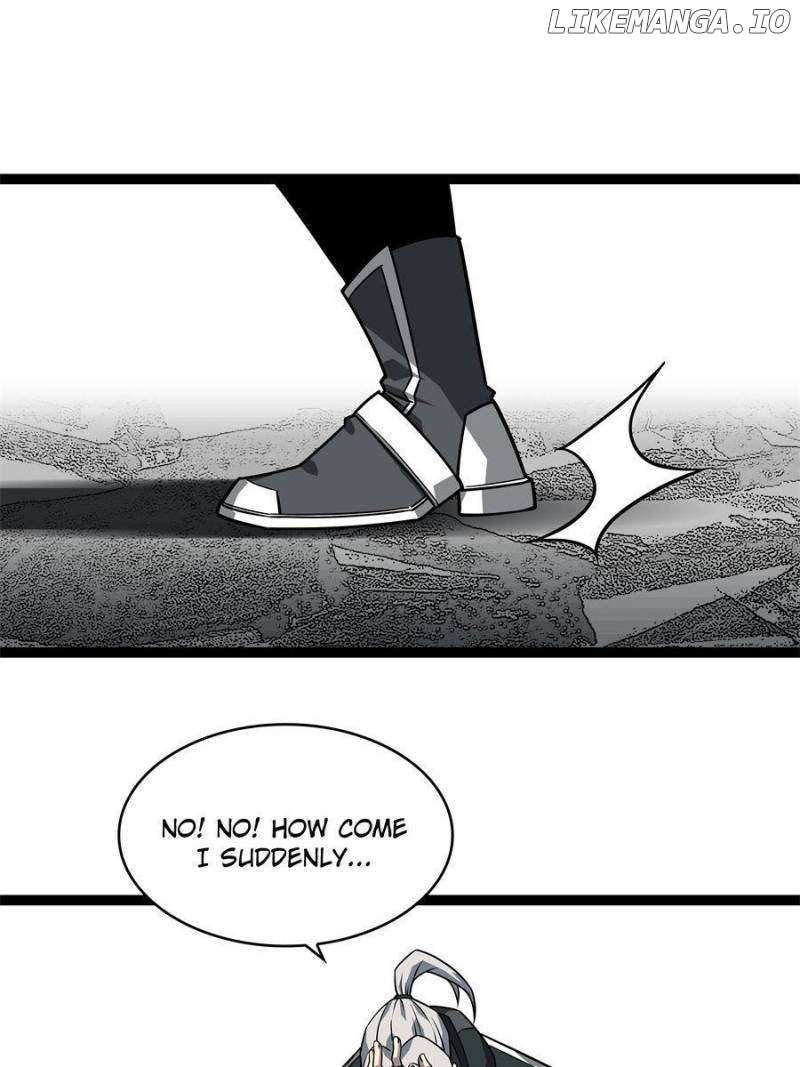 It all starts with playing game seriously Chapter 149 - page 35