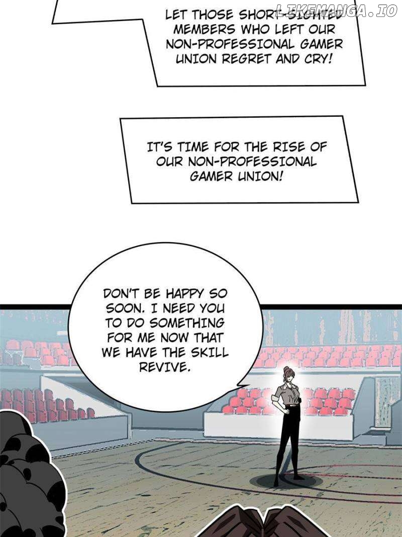 It all starts with playing game seriously Chapter 150 - page 55