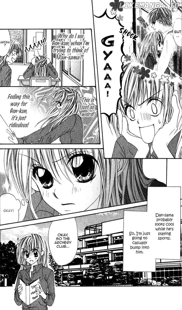 Kimi O Omou Toki chapter 2 - page 16