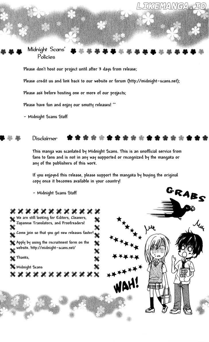 Kimi O Omou Toki chapter 2 - page 32