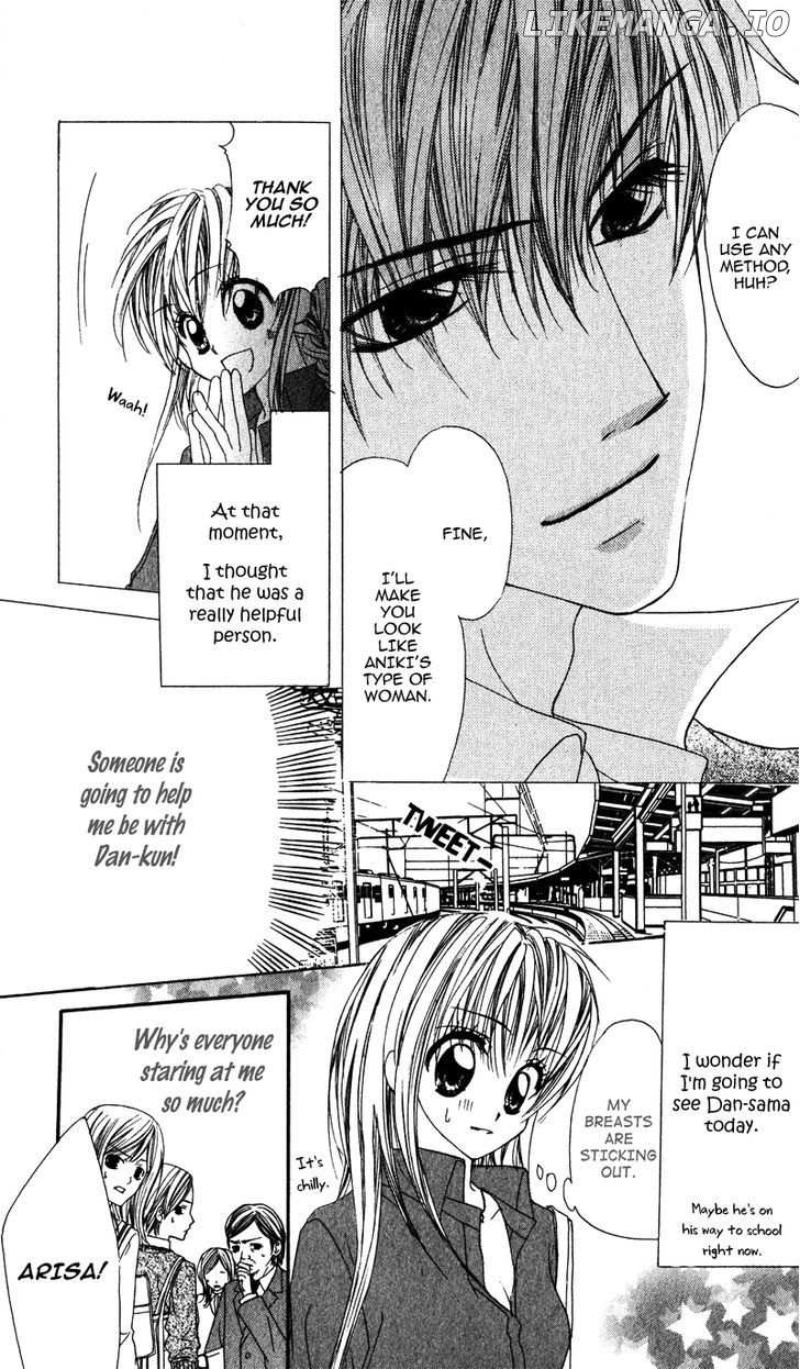 Kimi O Omou Toki chapter 2 - page 7